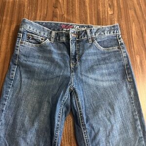 Blue Denim Jeans